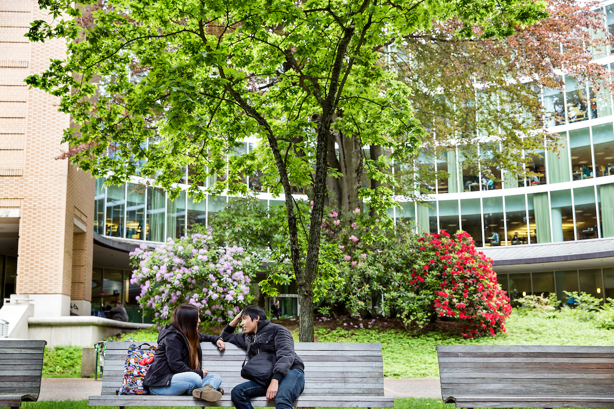 Take a Virtual Tour of the Portland State University Campus