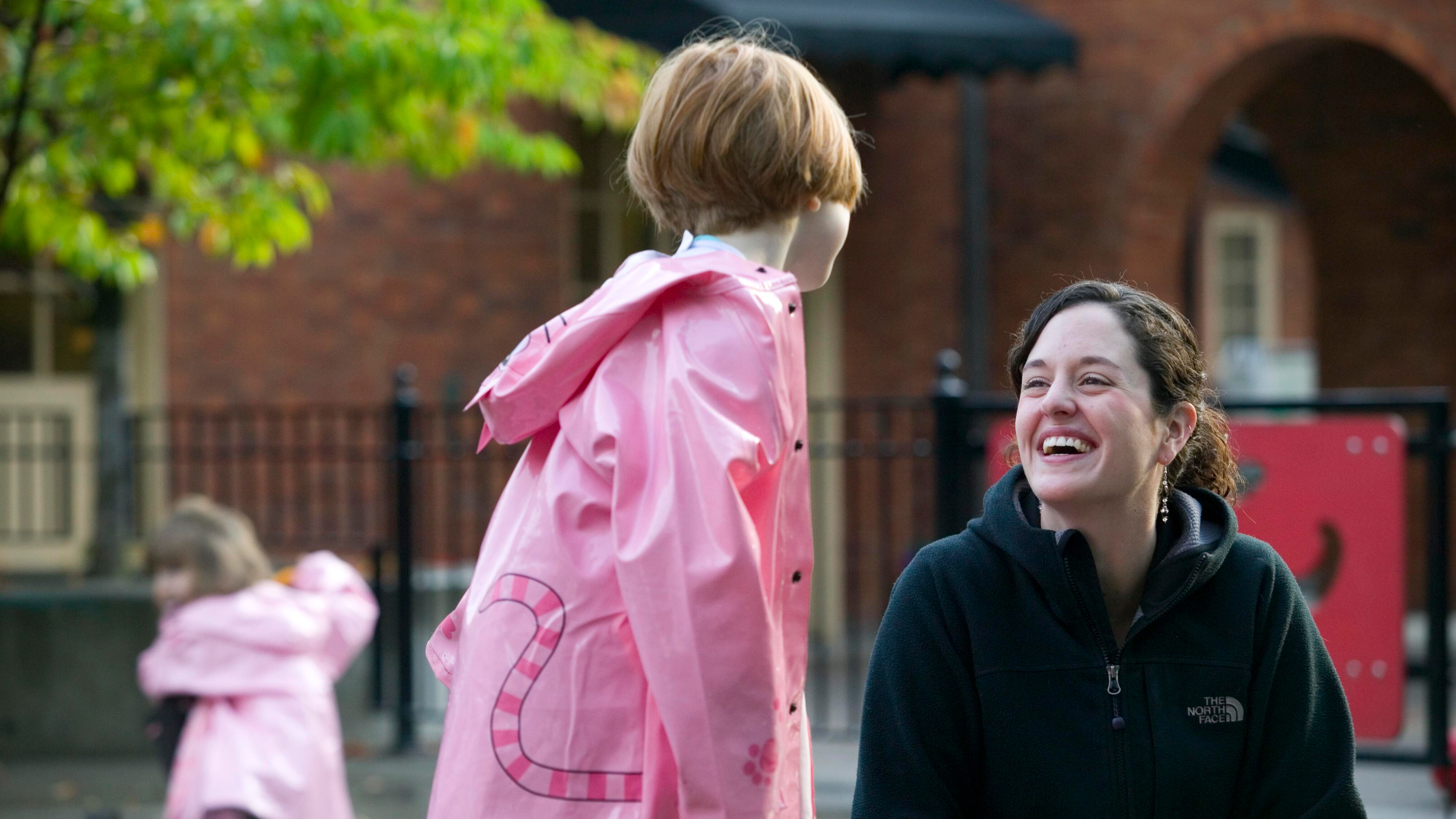 Balancing Parenthood and Education: PSU’s Resources for Families