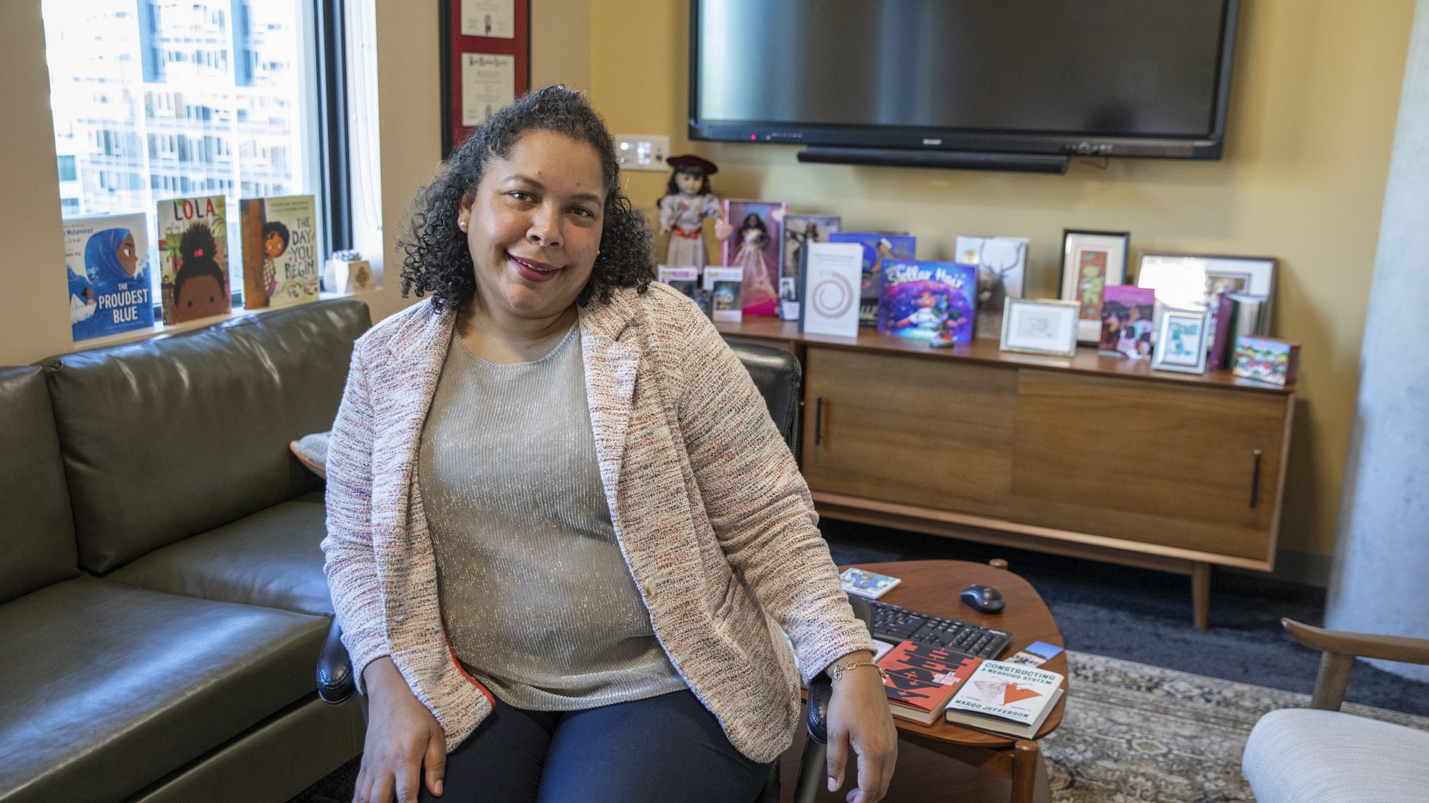 Deans Decoded: Meet Dean Maneka Brooks