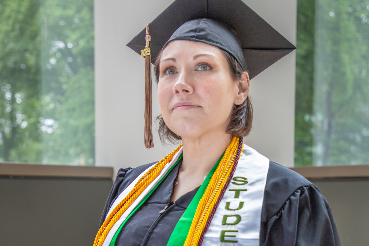 From GED to Portland MBA: A Journey of Resilience and Purpose